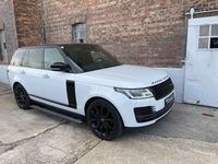 gebraucht Land Rover Range Rover 4,4 SDV8 Autobiography Aut.