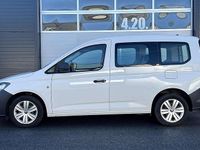 gebraucht VW Caddy Kombi 2,0 TDI 5 SITZER