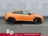 gebraucht Lamborghini Urus Capsule Edition / PanoDach B&O 23" 478 kW (650 ...