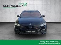 gebraucht Skoda Octavia Combi 2,0 TDI RS DSG