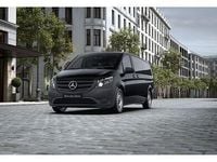 Gebraucht Mercedes Vito 190 PS (139 kW) 2022 Schwarz Van