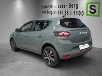 Neu Dacia Sandero Expression 66 PS (48 kW) 2026 Grau Limousine