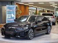 Gebraucht BMW 420 Gran Coupé M Sport 190 PS (139 kW) 2023 Schwarz Coupé