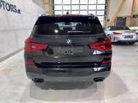 gebraucht BMW X3 M M40d / 21" RFK HeadUp Gestik Standheizung