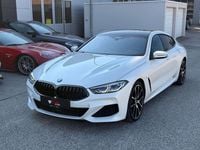 Gebraucht BMW 840 Shadowline 320 PS (235 kW) 2020 Weiß Coupé