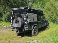 gebraucht Land Rover Defender Defender110" Station Wagon 24 TD SVX SVX