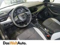 gebraucht Skoda Kamiq Style TSI ACT DSG