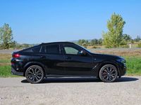 gebraucht BMW X6 xDrive40d 48V Aut. Vollausstattung Garantie