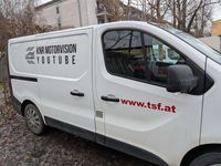 Gebraucht Renault Trafic 120 PS (88 kW) 2016 Weiß Van / Kleinbus