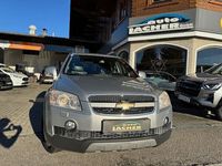 gebraucht Chevrolet Captiva LT "Luxus" 20 Ds. Aut. 4WD*Pickerl Neu*