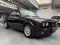 Gebraucht BMW 325 Cabriolet 170 PS (125 kW) 1991 Schwarz Cabrio