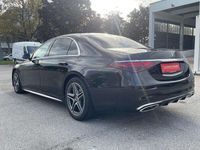 gebraucht Mercedes S350 d lang 4MATIC Aut.AMG//AIRMATIC//BURMESTER//