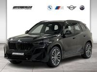 Neu BMW X1 Shadowline 326 PS (239 kW) 2025 Schwarz SUV
