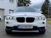 gebraucht BMW X1 xDrive18d Aut.