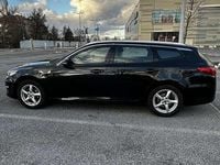 Gebraucht Kia Optima Silver 141 PS (103 kW) 2016 Schwarz Kombi