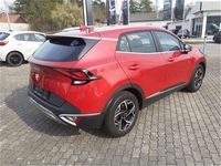 gebraucht Kia Sportage 1,6 TGDI Silber