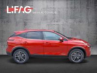 Gebraucht Nissan Qashqai Tekna 190 PS (139 kW) 2023 Rot SUV