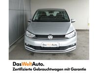 gebraucht VW Touran TDI SCR 5-Sitzer