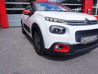 gebraucht Citroën C3 PureTech 82 5-Gang-Manuell Feel