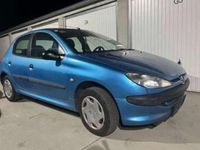 Gebraucht Peugeot 204 69 PS (50 kW) 2000 Blau
