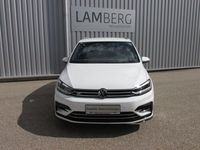 Gebraucht VW Touran R-line 150 PS (110 kW) 2024 Weiss  normal Van / Kleinbus