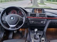 gebraucht BMW 318 318 d Fleet Österreich-Paket