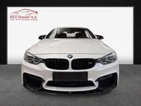 gebraucht BMW M4 Cabriolet F83 DKG * FINANZIERUNG *
