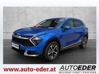 Gebraucht Kia Sportage Gold 160 PS (117 kW) 2025 Blau SUV