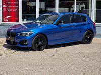 gebraucht BMW 120 120 d xDrive M Sport Shadow