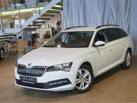 gebraucht Skoda Superb Combi 2.0TDI*Ambition*ACC Navi Kamera 7-Gan Kombi