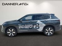 gebraucht Mitsubishi Outlander P-HEV 306PS Systemleistung 2,4l Benzin/ PHEV S-...