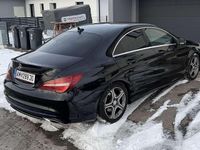 gebraucht Mercedes CLA200 d Aut. AMG Line Coupe
