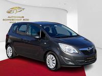 gebraucht Opel Meriva 1,4 Turbo Edition*1.BESITZ*PICKERL +SERVICE NEU*
