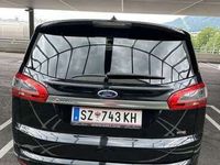 gebraucht Ford S-MAX 2.0 TDCi DPF Aut. Titanium