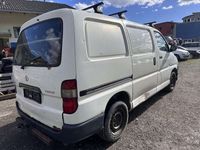 gebraucht Toyota HiAce 2,5 D-4D 120 kurz