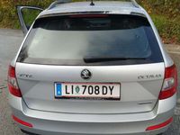 gebraucht Skoda Octavia Combi 1.6 TDI GreenLine