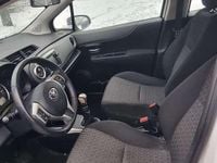 gebraucht Toyota Yaris 1,4 D-4D 90 DPF Lounge Erstbesitz