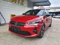 Gebraucht Opel Corsa-e GS Line 100 kW (136 PS) 2020 Rot Kleinwagen