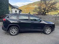 gebraucht Jeep Cherokee 2,0 MultiJet II AWD Limited