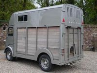 gebraucht Citroën HY Heuliez „Pferdetransporter“