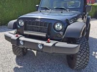 gebraucht Jeep Wrangler 38 V6 Sport Plus