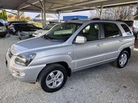 gebraucht Kia Sportage ''Cup'' 2,0 CRDi DPF 4WD