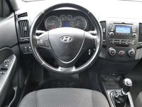 gebraucht Hyundai i30 Europe 1.Besitz