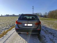 gebraucht BMW X1 X1xDrive18d Österreich Paket