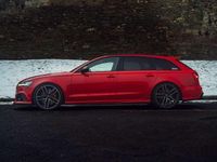 Gebraucht Audi RS6 560 PS (411 kW) 2015 Rot Kombi