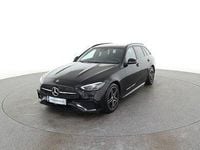 Gebraucht Mercedes C200 163 PS (119 kW) 2025 Schwarz Kombi