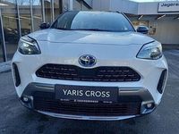 gebraucht Toyota Yaris Cross 1,5 VVT-i Hybrid AWD Adventure Aut.