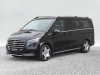 gebraucht Mercedes 300 V d 4MATIC EXCLUSIVE +AIR+BURM+AHK+PANO