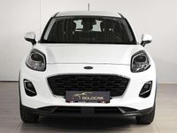 Gebraucht Ford Puma Cool & Connect 95 PS (69 kW) 2022 Weiß SUV