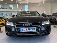 gebraucht Audi A7 3.0 TDI Quattro*NAVI*XENON*SITZHZG*TEMP*KREDIT*F1*